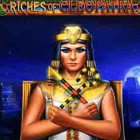 ігровий автомат Riches of Cleopatra